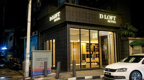 Chinatown Hotel | D Loft Hotel