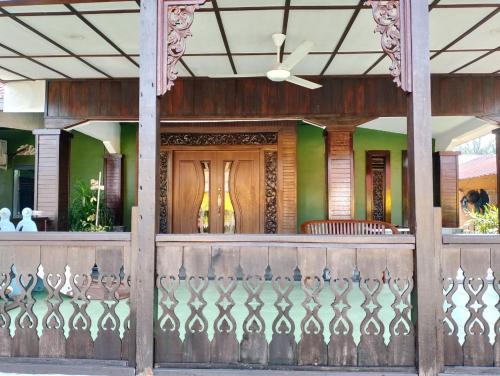 Muar House | D'Maryam Homestay