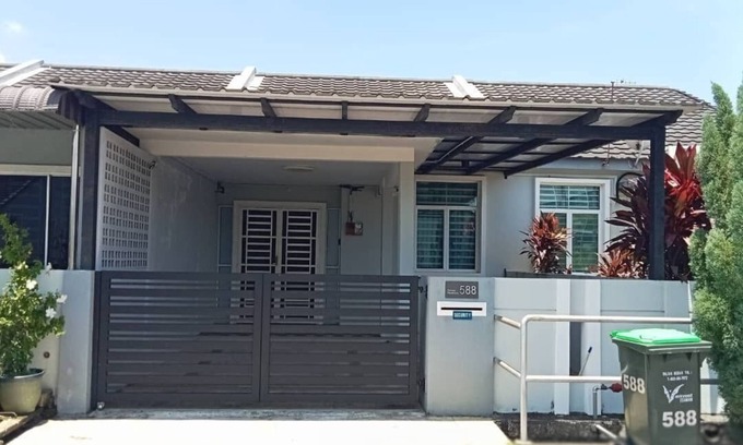 Kampung Tok Rasul House | D Nabils Homestay Musslim Sahaja