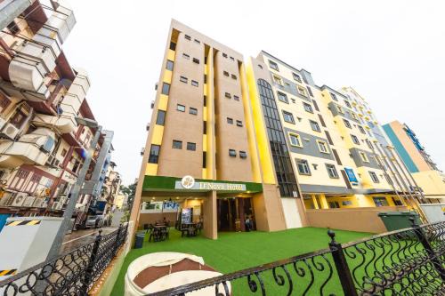 Geylang Hostel | D'Nova Hotel Kallang