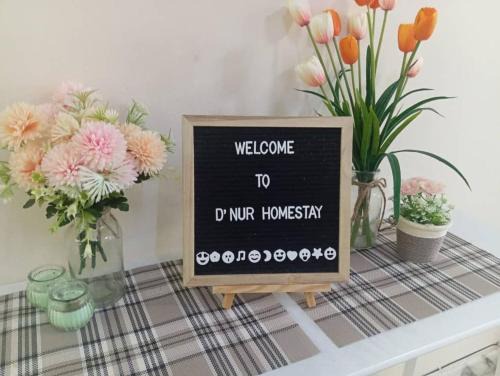 Tanjung Tanah Merah Apartment | d'Nur Homestay