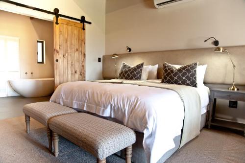 Paarl House | d'Olyfboom Guest House B & B