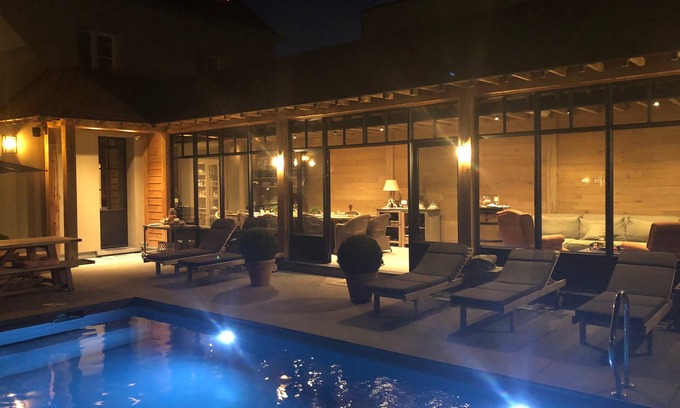 Klemskerke Bed & Breakfast | d'Oude Brouwerij