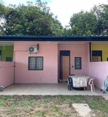 Kuala Berang Apartment | D'Padang KB Homestay