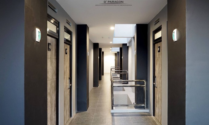 Sinduadi House | D'Paragon Pogung B