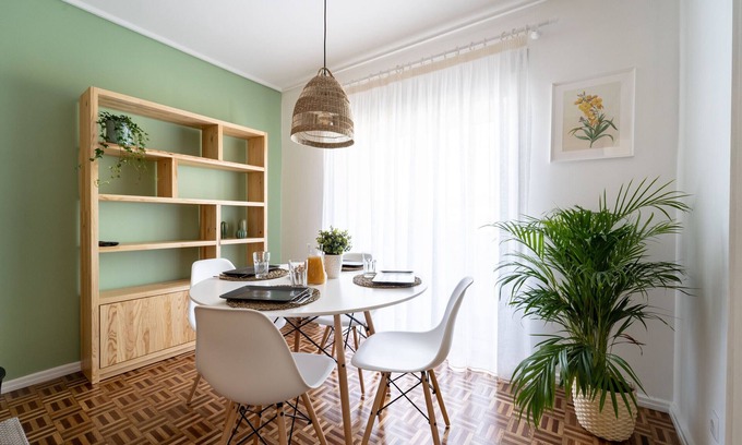 Braga Apartment | D. Pedro V | T3 familiar centro da cidade | Braga
