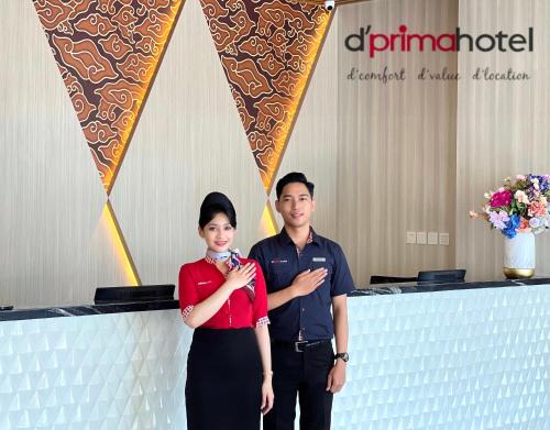 Biringkanya Hotel | d'primahotel Airport Sultan Hasanuddin Makassar