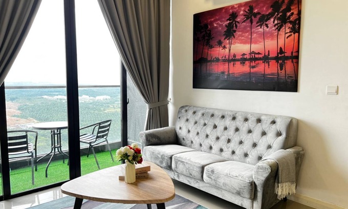 Medini Apartment | D'pristine By Antlerzone