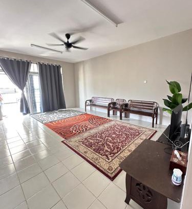 Kuantan House | D’ QR Homestay Kuantan