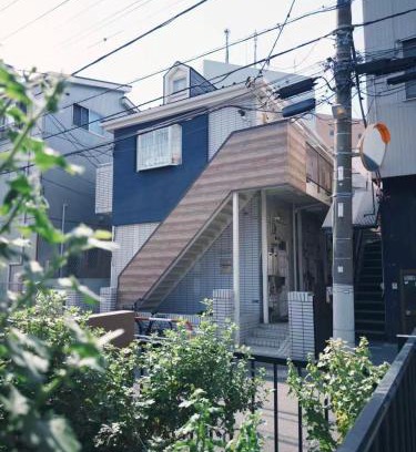 Ichikawa Apartment | D Regalo