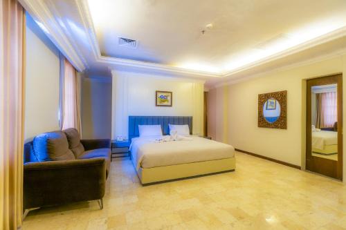 Depok Hotel | d'Salvatore Boutique Hotel Yogyakarta