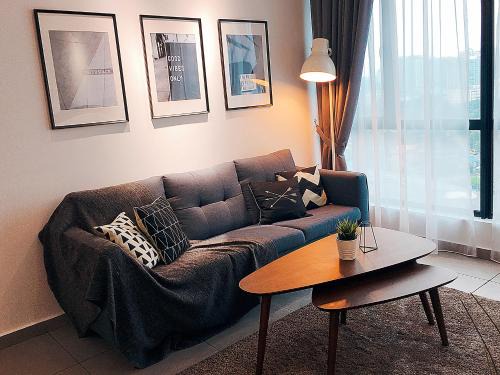Kampung Pasir Apartment | D'sands Residences Midvalley by Iconique