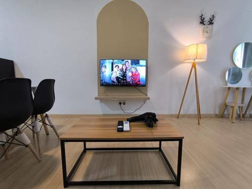 Shah Alam Apartment | D' Sara Sentral Suites by Manhattan Group