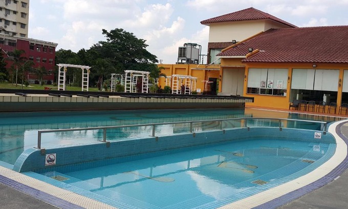 Alor Gajah Apartment | D Savoy Famosa Condo