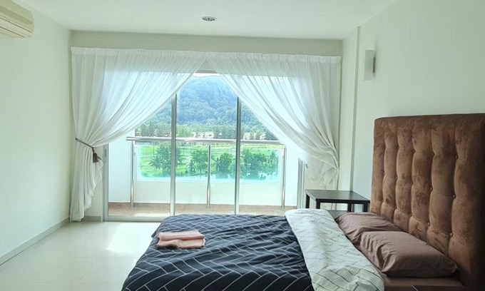 Lumut Apartment | D'Sea Marina Island Resort by Manhattan Group
