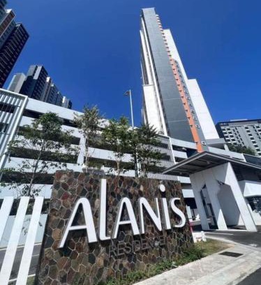 Kota Warisan Apartment | D Sky Homestay Alanis Residence