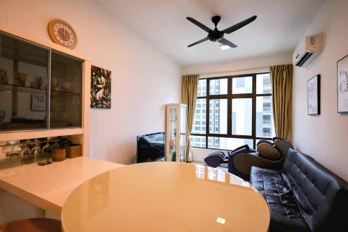 Kempas Apartment | D'summit by Comfort Places Management
