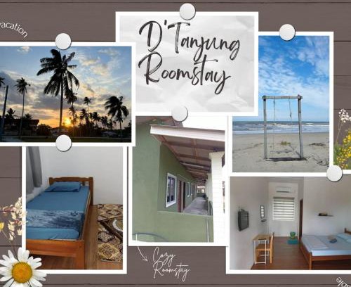 Kuantan Hotel | D'Tanjung Roomstay, Pekan Pahang