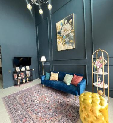 Banyuwangi House | D Three Houze Banyuwangi 3Br