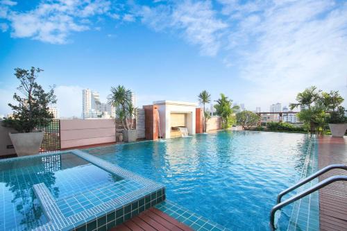 Thonglor Hotel | D Varee Montara Thonglor 25