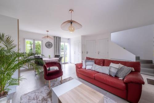Dammartin-sur-Tigeaux Apartment | D1 Maison de Charme proche Disney Val d'Europe