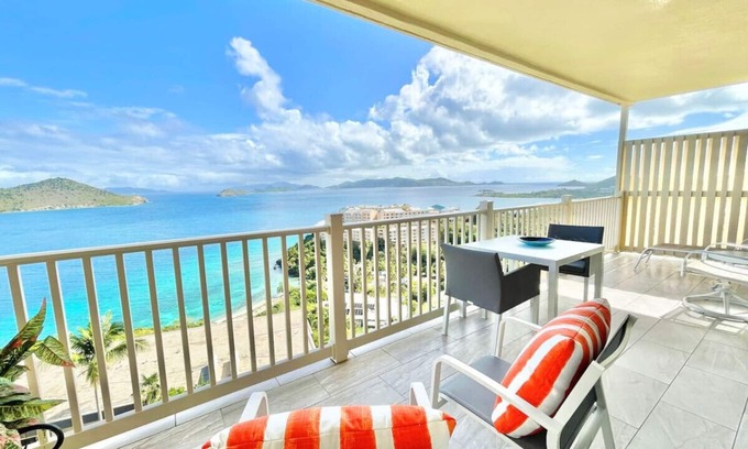 Frydendal Condo | D16 Point Pleasant · *Beautiful Remodel 1BR/1BA Condo w/Amazing Views!*