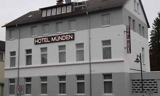Hannoversch Munden House | D203 Double room - Hotel Münden
