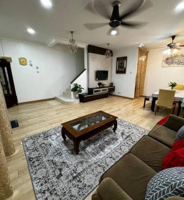 Kajang House | D23 Homestay Bandar Baru Bangi, Selangor