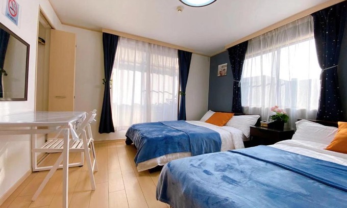 Okubo Villa | D27-Outstanding convenience 4DK/Shinjuku Okubo