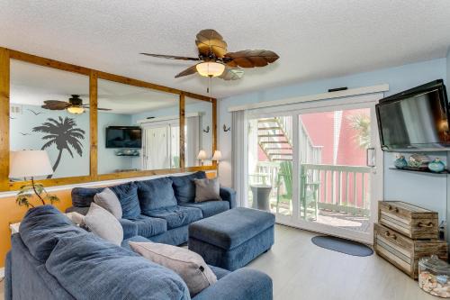 Pensacola Beach Apartment | D7 Villas on the Gulf