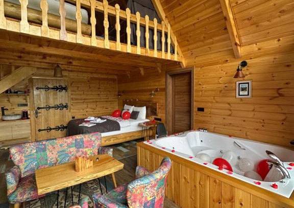 Ayder Bed & Breakfast | Dağlara Bungalov