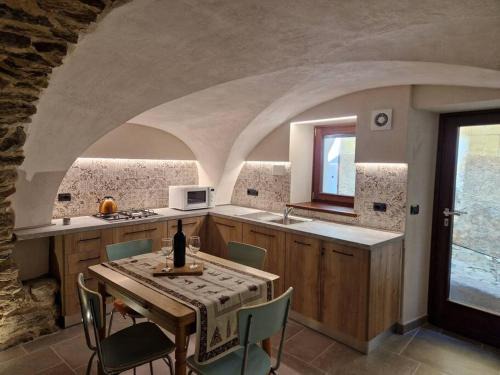 Roure Apartment | da Annette rifugio montano