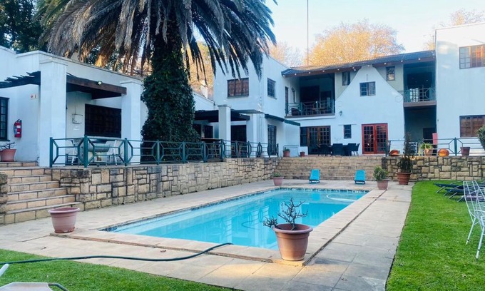 Greater Johannesburg Metropolitan Area House | Da Arden Guest House