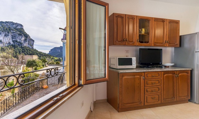 Ulassai Apartment | Da Aunt Vittoria - Short Term Rentals Italy