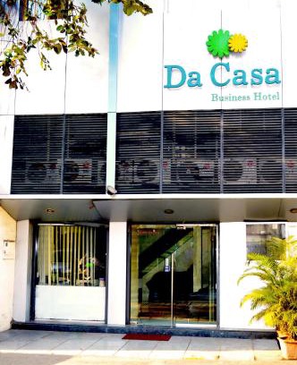 Central Pune Hotel | Da Casa Business Hotel