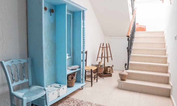 Cuglieri House | Da Fè - Comfortable house with panoramic terrace