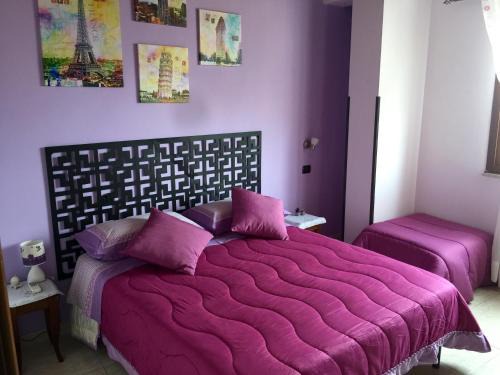 Scilla House | Da Francesca