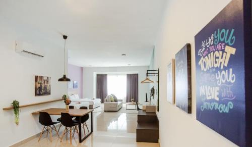 Usj 1 Apartment | Da Men Sunway Subang By ODY Suites