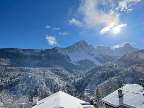Venas di Cadore Apartment | Da Nonno Nani