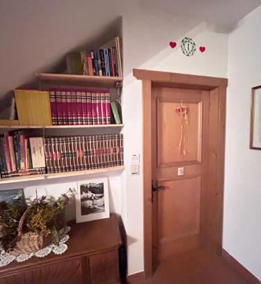 Padola Apartment | Da Sandra e Fulvio