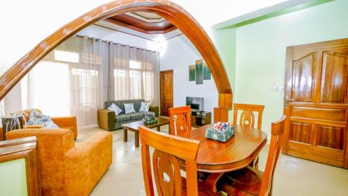 Kigali Bed & Breakfast | Da Vinci House