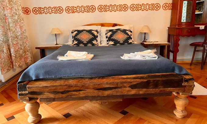 Telavi Apartment | Dabakhnebi