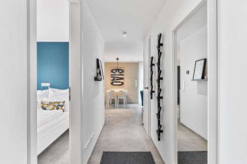 Tamm Apartment | DaCasa Apartment zentral SmartTV