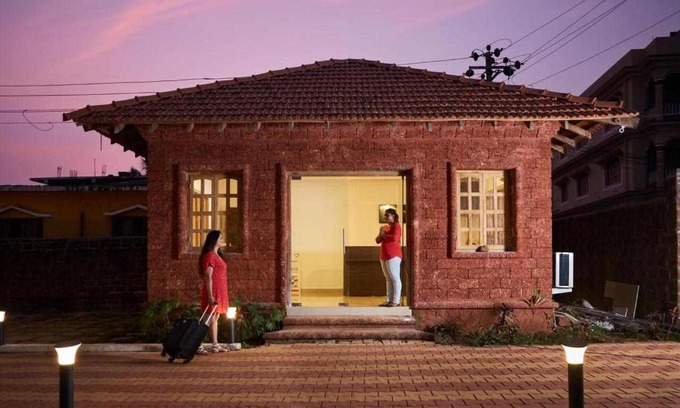 Arambol Hotel | Dacha Arambol