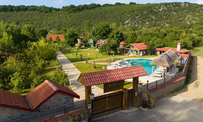 Agva Hotel | Dachas Cove Hotel