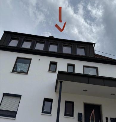 Guenzburg Apartment | Dachtraum Sahin