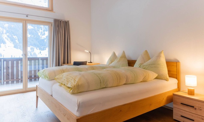 Grindelwald Apartment | Dachwohnung in Einem Neubau , 3 1/2-zimmerwohnung