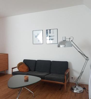 La Croix-Hellean Apartment | Dacoté Duplex
