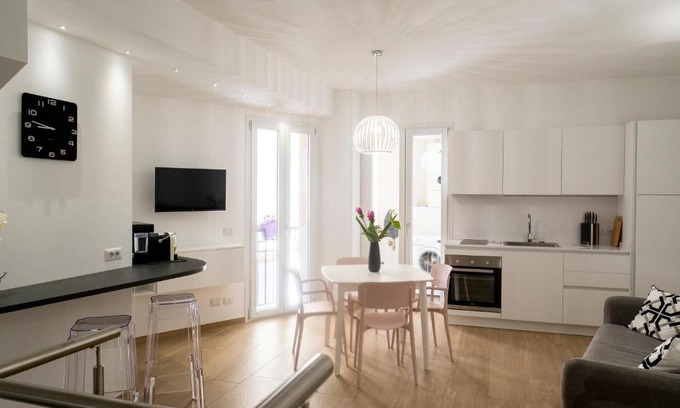 Cefalu Apartment | Dadà Loft