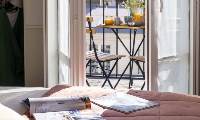 Ternes Hotel | Dadou Paris